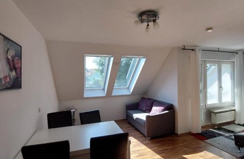 Moos Apartment | Apartments Harbour Apartments Höri 50m vom See am Yachthafen Moos bei Radolfzell