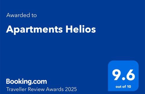 Pomorie Resort | Apartments Helios