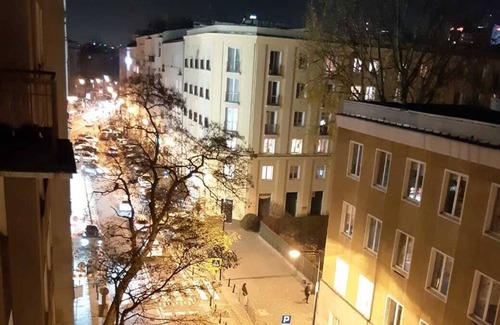 Srodmiescie Południowe House | Apartments in Koszykowa