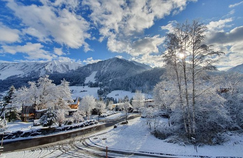 Riezlern Apartment | Apartments in the midst of the Kleinwalsertal mountains