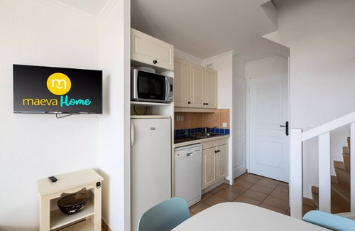 Les Restanques Apartment | Apartments in the Restanques of the Gulf of St Tropez - maeva Home - 3-Room Apartment 6 People - Selection
