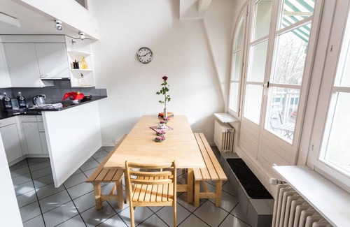 Kirchenfeld-Schosshalde Apartment | Apartments Justingerweg