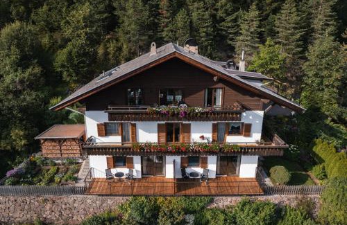 San Nicolo d'Ega Bed & Breakfast | Apartments Kranebitt