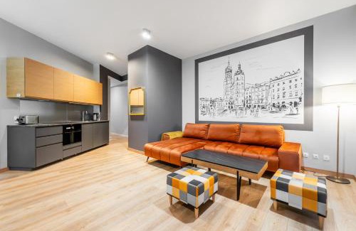 Piasek Połnoc Apartment | Apartments Kremer Cracow