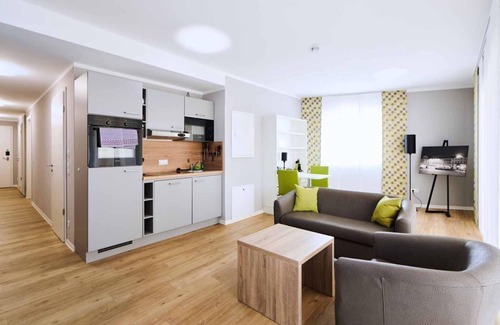 Niedergirmes Apartment | Apartments L - ADAPT Apartments Wetzlar