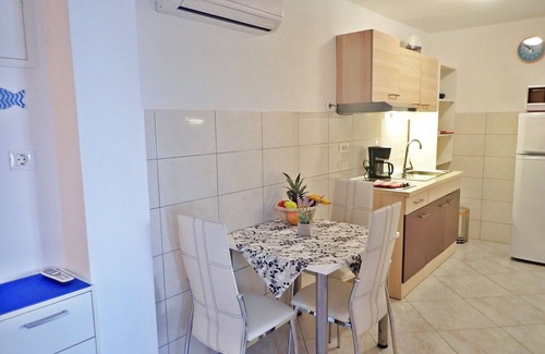 Baric Draga Apartment | Apartments LILLY BY THE SEA (42016-A1) - Tribanj - Obicaj