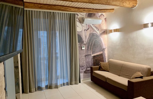 San Ferdinando Apartment | Apartments Luxury "I BORGHI", Relais Piazza del Plebiscito