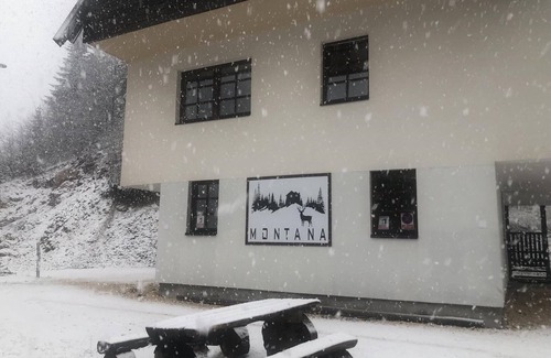 Jahorina Apartment | Apartments Montana - Apartment with Terrace 12