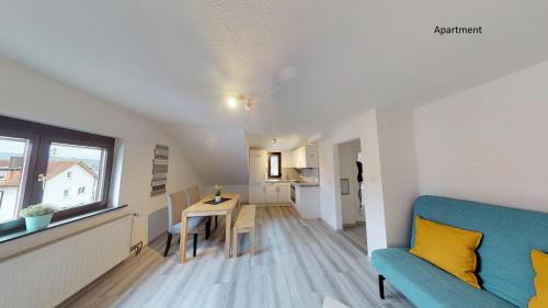 Diedesheim House | Apartments Mosbach