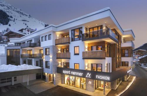 Hintertux Apartment | Apartments Nennerhof
