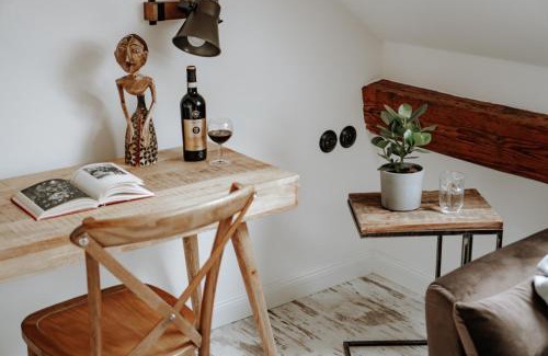Hurbanovo Apartment | Apartments of Hana Hegerová