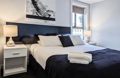 North Melbourne Apartment | Apartments on Chapman