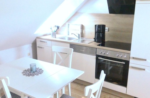 Hilgenriedersiel Apartment | Apartments on the dike directly on the North Sea coast