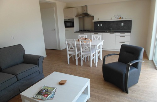 Biggekerke Apartment | Apartments on the Zeeland farmland near the sea and beach