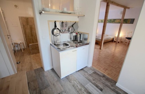 Ortslage Trotha Hotel | Apartments & Pension Wolkentor
