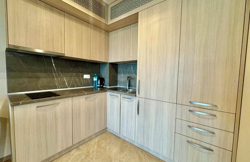 Golden Sands Apartment | Apartments pool view in Golden Sands