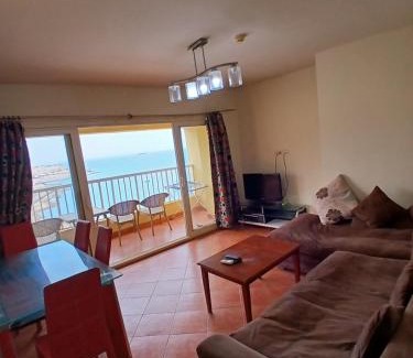 Ras Sudar Ski Chalet | Apartments Porto sokhnaPyramids family