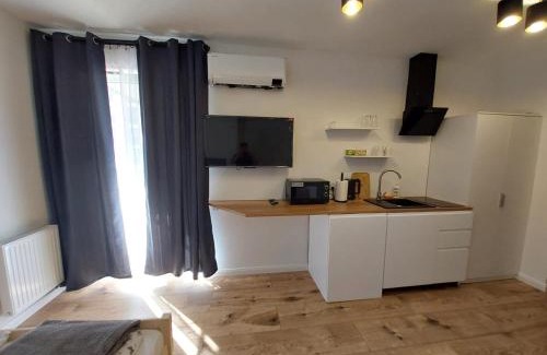 Nowe Miasto Apartment | Apartments Posnania PARKING samodzielne zameldowanie 24h