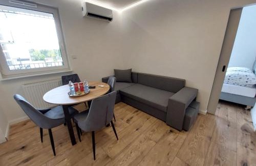 Nowe Miasto Apartment | Apartments Posnania PARKING samodzielne zameldowanie 24h