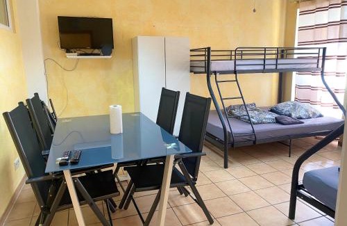 Neunkirchen Apartment | Apartments Rhona I und II Neunkirchen City