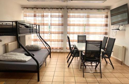 Neunkirchen Apartment | Apartments Rhona I und II Neunkirchen City