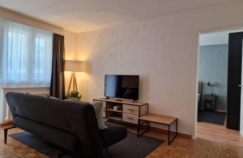 St. Moritz Apartment | Apartments Ruben - Sunflower