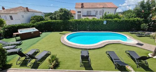 Barbat na Rabu Apartment | Apartments Stengl