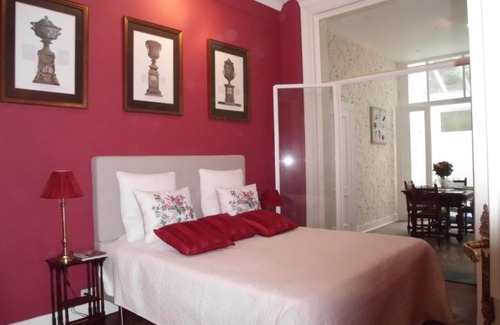 Zurenborg Apartment | Apartments Suites in Antwerp