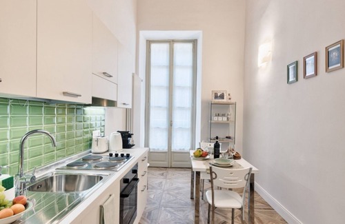 Historic Centre Apartment | Apartments To Art Bollati