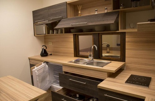 Pasohlavky Apartment | Apartments U Zelmanu