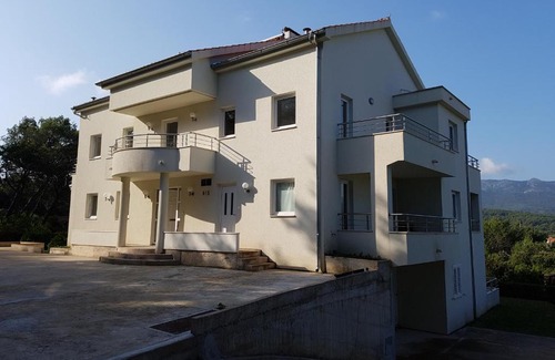 Vrboska Apartment | Apartments Villa Maslinica