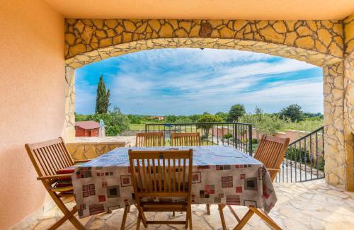 Pomer Apartment | Apartments Villa Orange