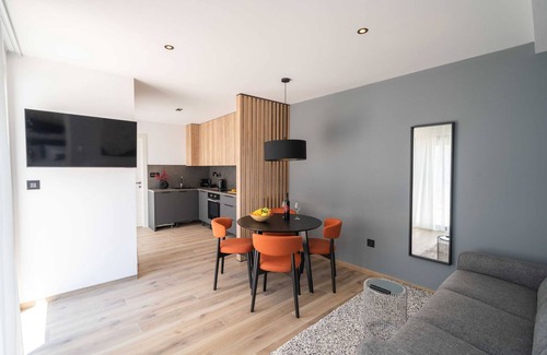 Cavtat Old Town Apartment | Apartments Villa Royale - Luxury One Bedroom Apartment with Terrace