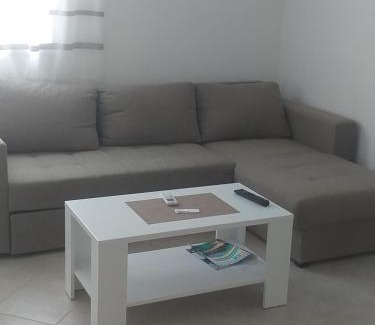 Seoca House | Apartments Vuceljic - Canj