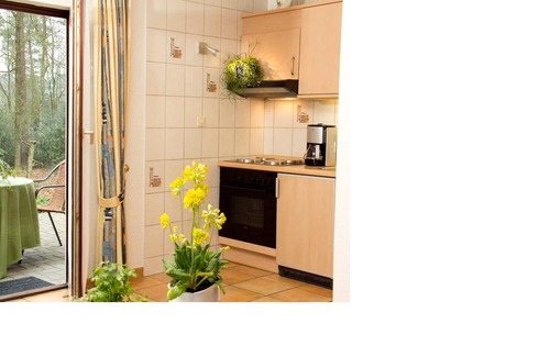 Oberhaverbeck Apartment | Apartments Wahlers EG
