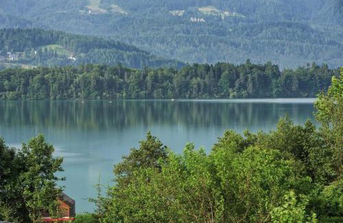 Egg am Faaker See Apartment | Apartments Weberhof