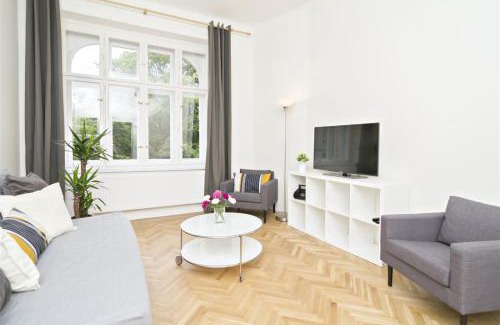 Petrska ctvrt Apartment | Apartments with 2 Bathrooms- 5 minutes from Old Town - 102 m2