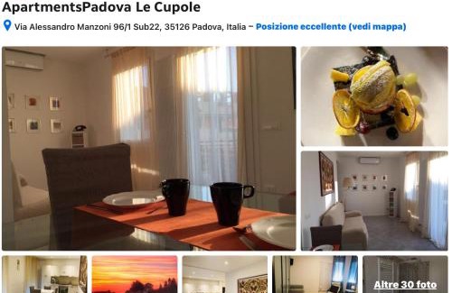 Padova Apartment | ApartmentsPadova