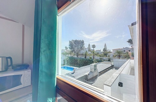 Alvor Bed & Breakfast | Aparts & Suites summer cascade Alvor