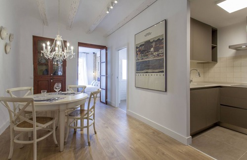 Extramurs Apartment | ApartUP Rojas Market