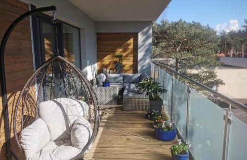Rowy Apartment | Apatrament Krewetka