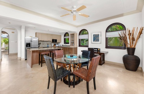Orange Hill Villa | Apes Hill Club- Fairway Villa #9- Golf Access, Private pool