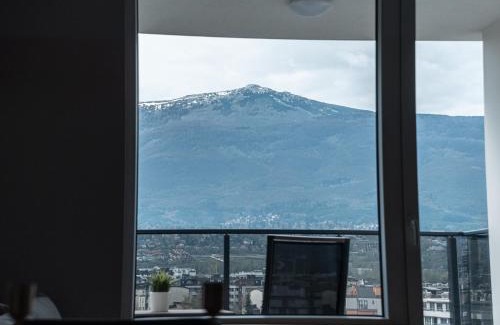 rayon Triaditsa Apartment | APEX Apartments Sofia - MountainView