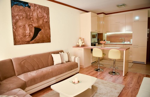 Old Town Apartment | Aphrodite apartment Bansko 1