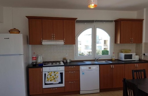 Cyprus Apartment | Aphrodite Beachfront Penthouse Apartment