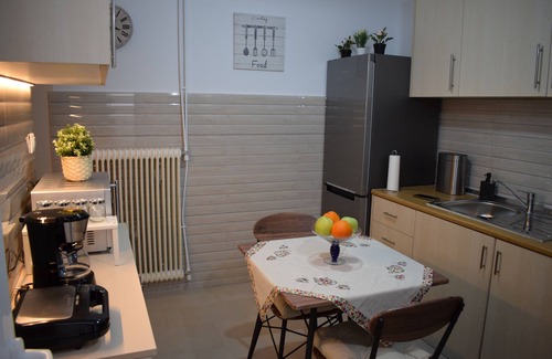 Filopappou House | Aphrodite Residence - Ηouse with all amenities