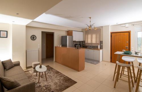 Nafpaktos Apartment | Aphrodite's Villa 2 Cozy Nest, Calm & Relaxing