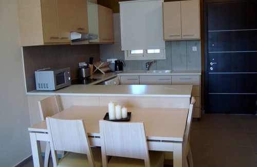 Mandria Apartment | Aphrodite Sands Resort - Spacious pool side 2 Bedroom Apartment