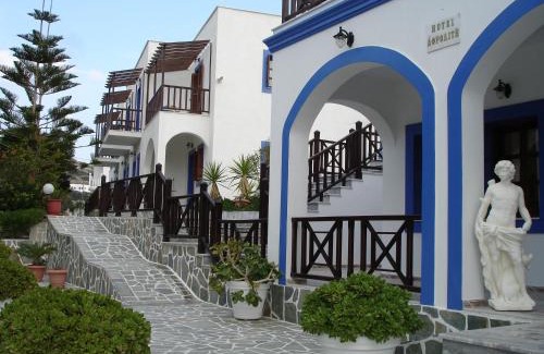 Lipsoi Hotel | Aphroditi Hotel