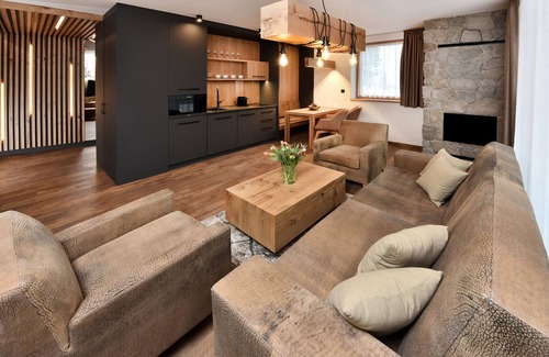 Strbske Pleso Apartment | APLEND Hotel Ovruč